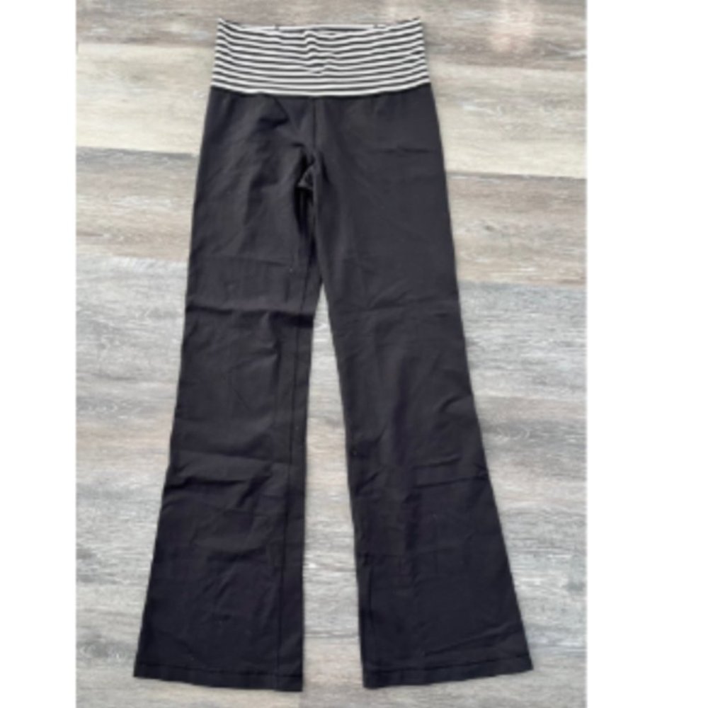 Lululemon Groove Pant Size 6